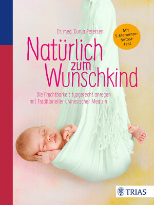 cover image of Natürlich zum Wunschkind